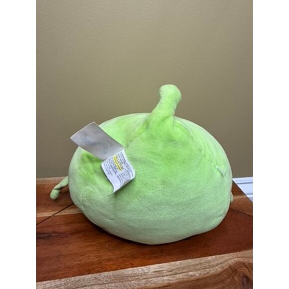 Squishmallows Eyk the Dragon‎ Green Plush Toy Small 8 in - Picture 5 of 5